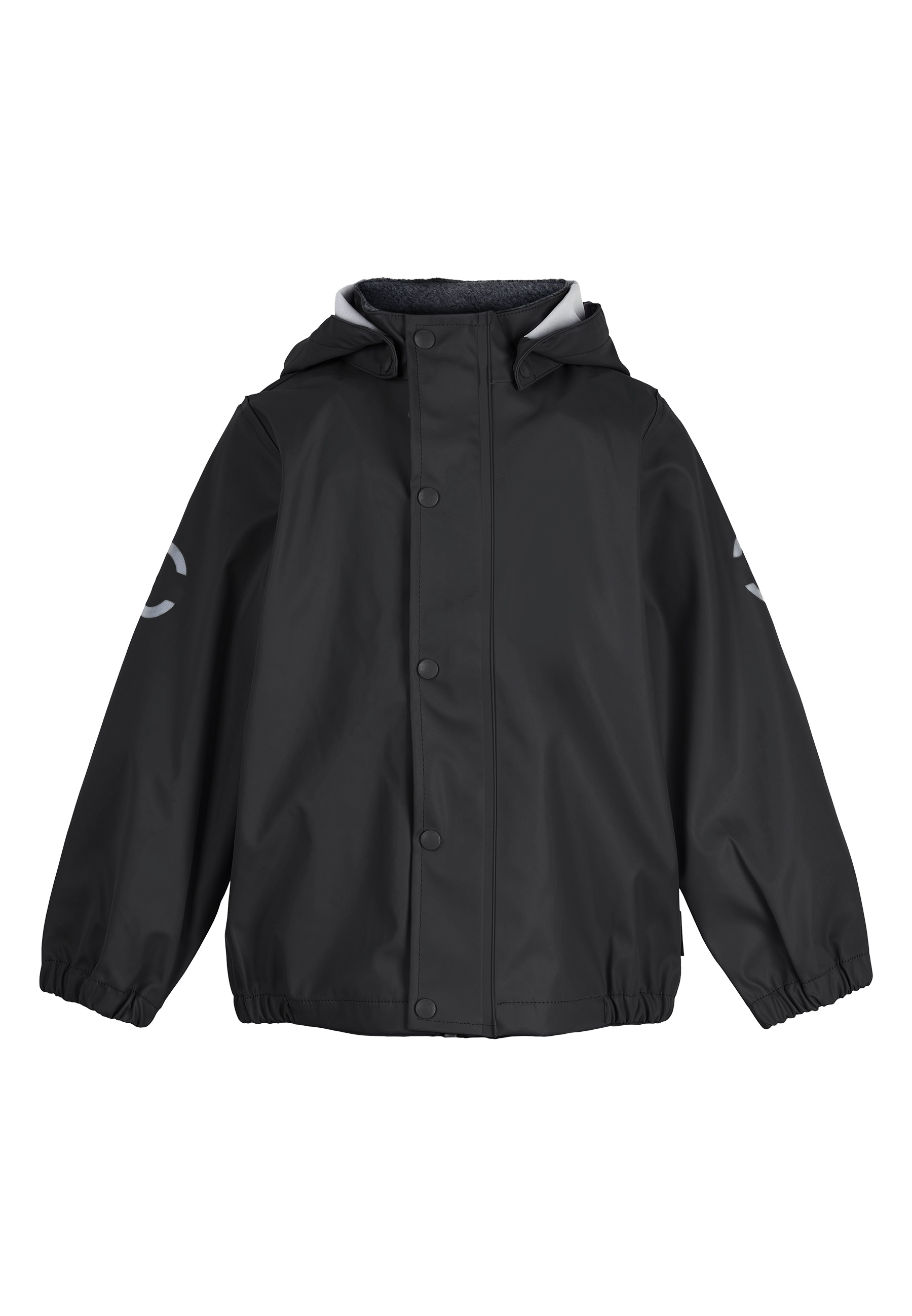 Levně Mikk-Line Mikk - line nepromokavá bunda 33144A - Black