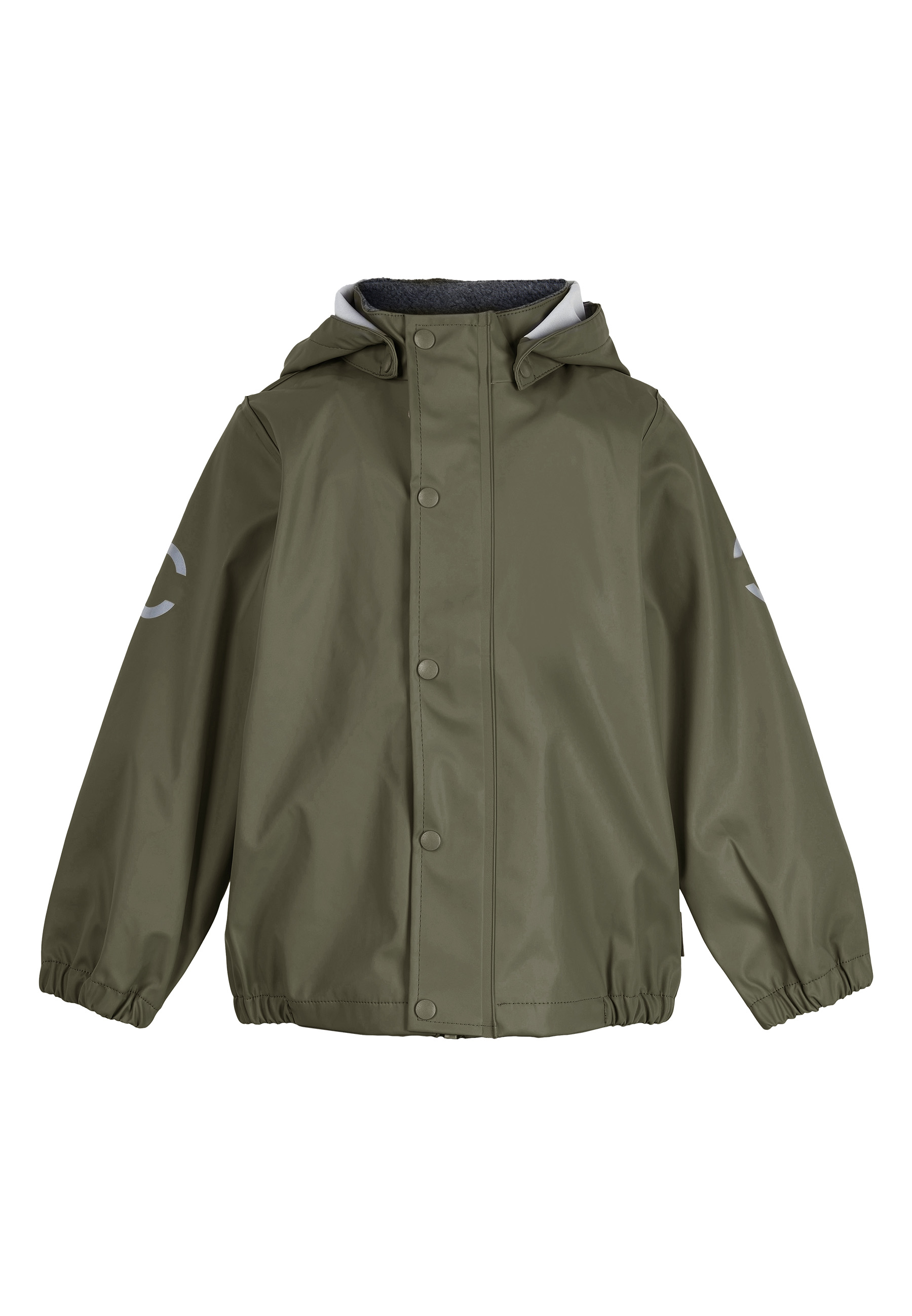 Levně Mikk-Line Mikk - line nepromokavá bunda 33144A - Dusty Olive