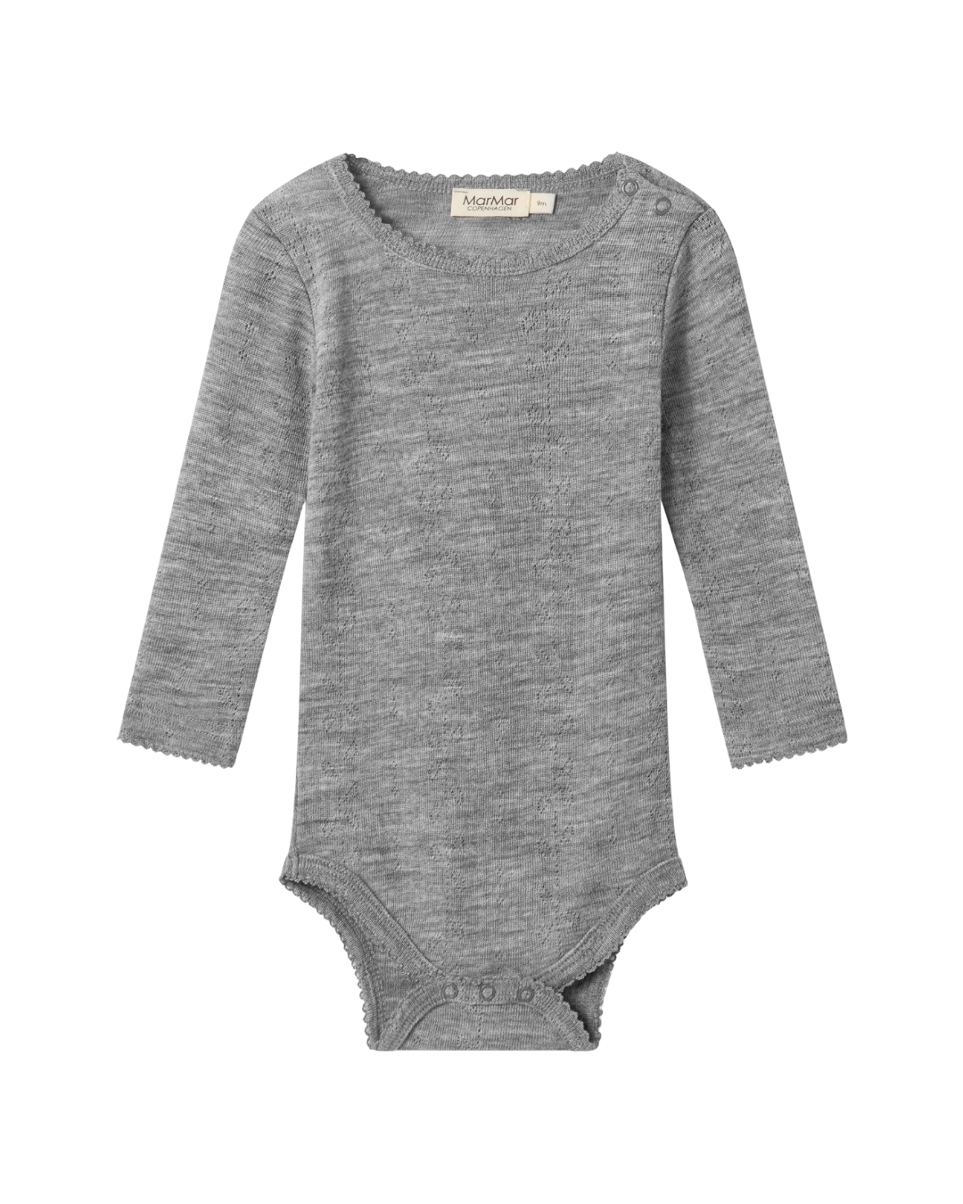 Levně MarMar kojenecké vlněné body 100-662-04-0602