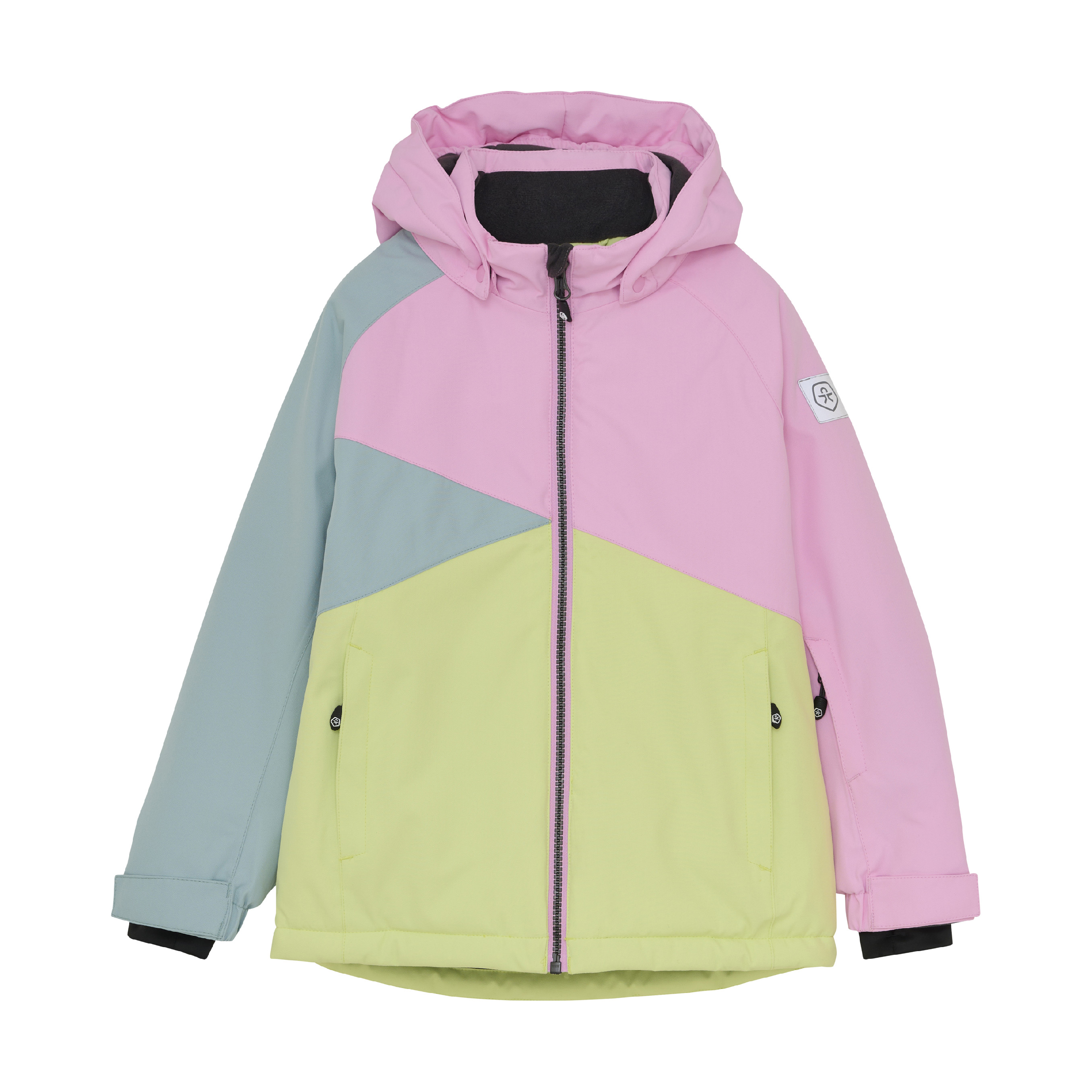 Levně Color Kids dětská lyžařská bunda 742228 - 4213