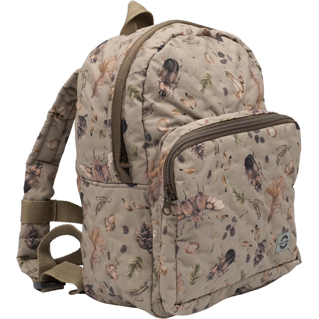 Levně Mikk-Line Mikk - Line dětský batoh 8003 Seneca Rock OEKO-TEX®