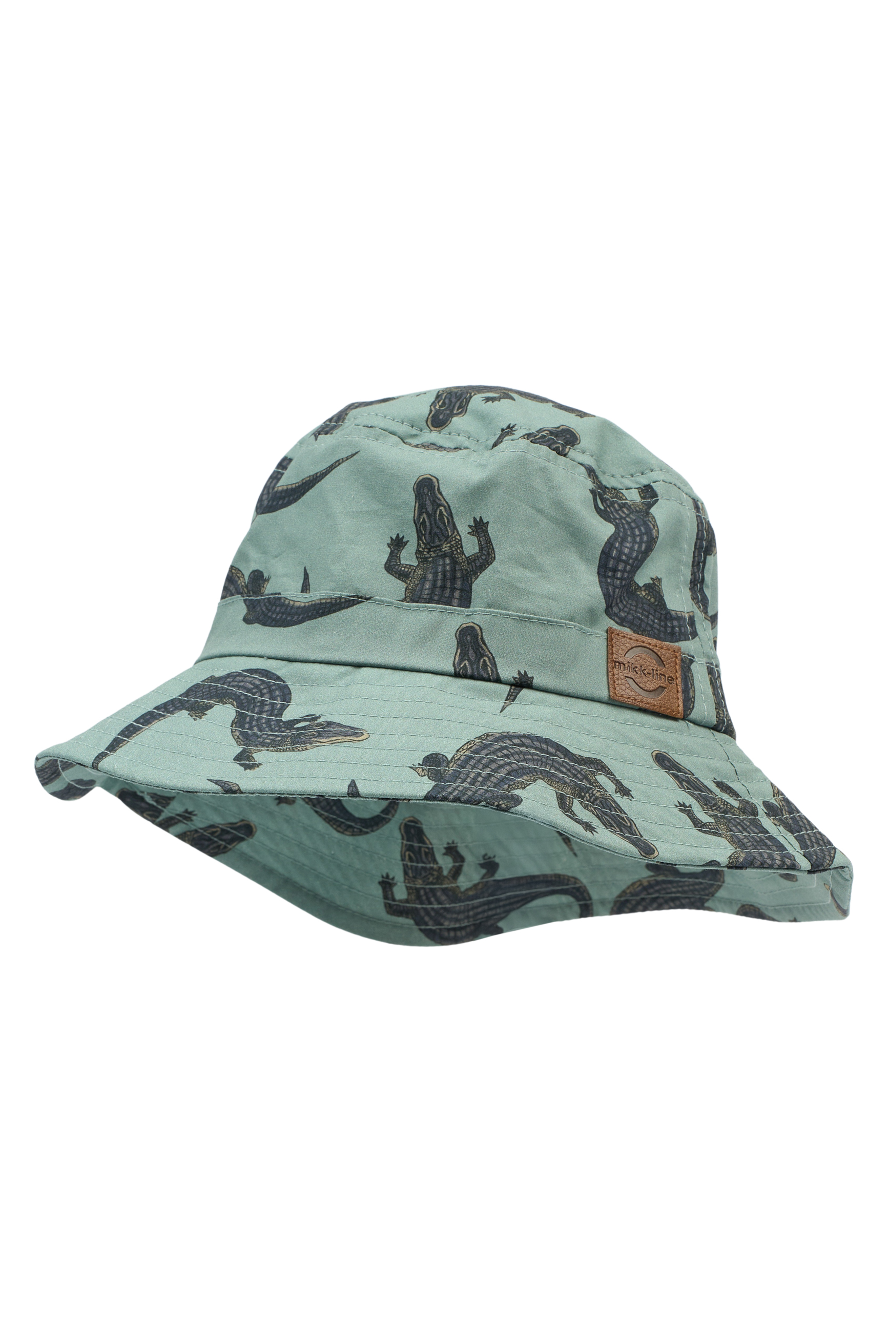 Mikk-Line dětský letní klobouk 98121 Croco