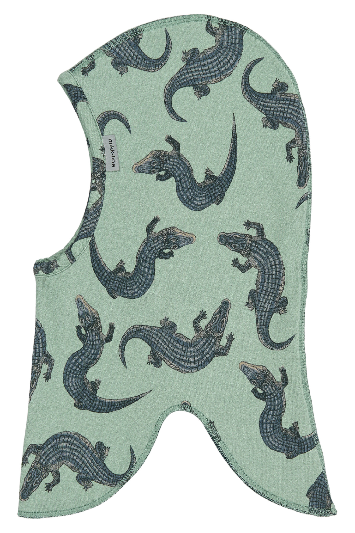 Levně Mikk-Line dětská lehká kukla 9038 Croco