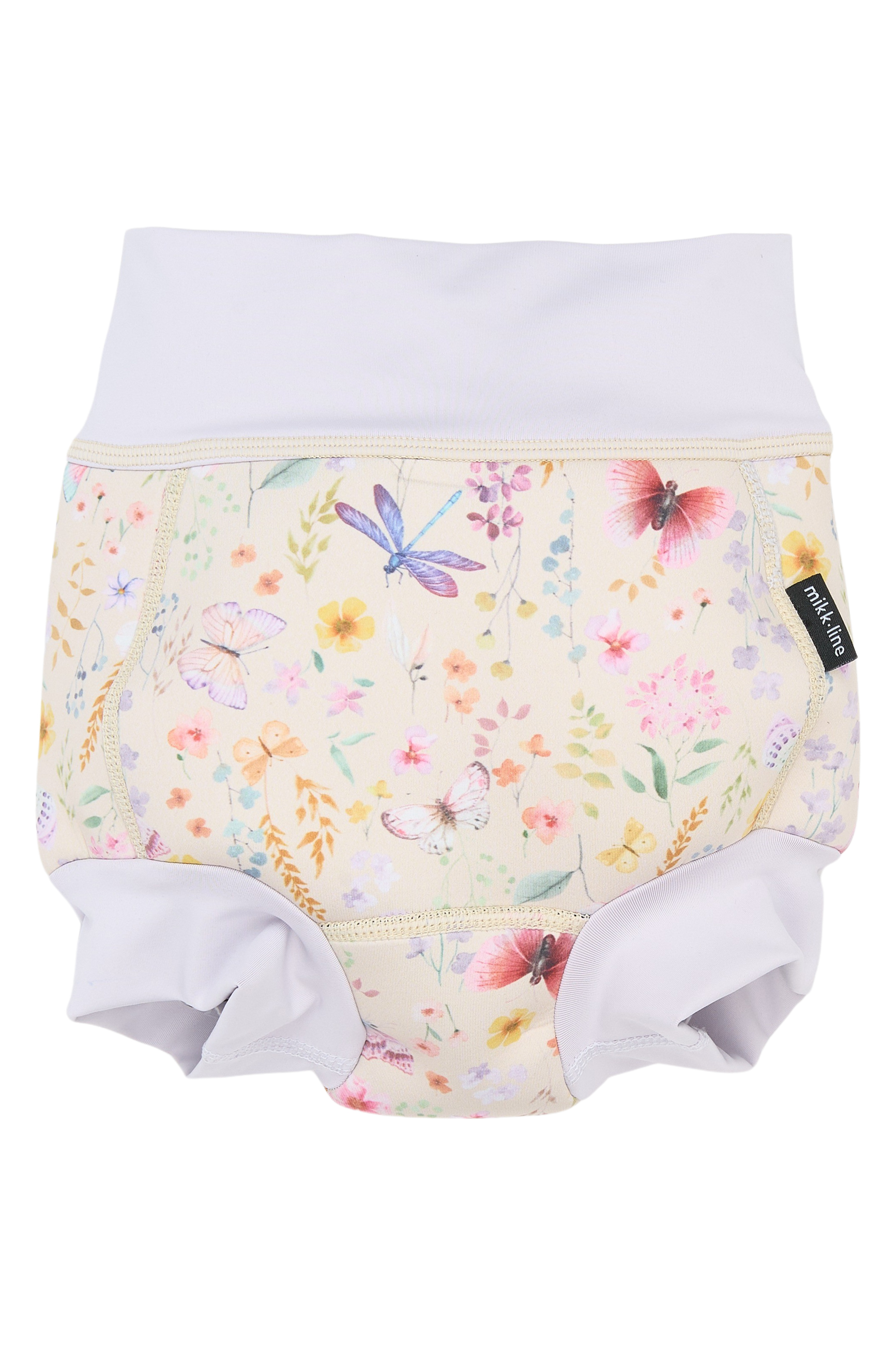 Mikk-Line neoprenové plavky pro děti 1014 Butterfly