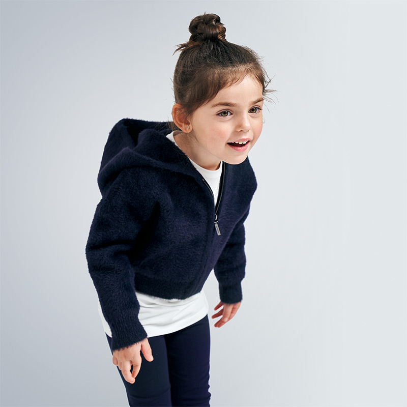 Levně Mayoral dívčí mikina 4354-090 Mini, Junior: 2 / 92