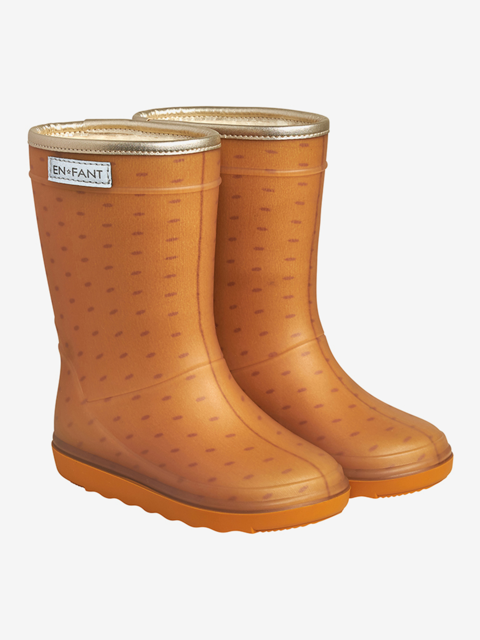 Levně EN FANT termo holínky 90% ovčí vlna 250110 - 3661