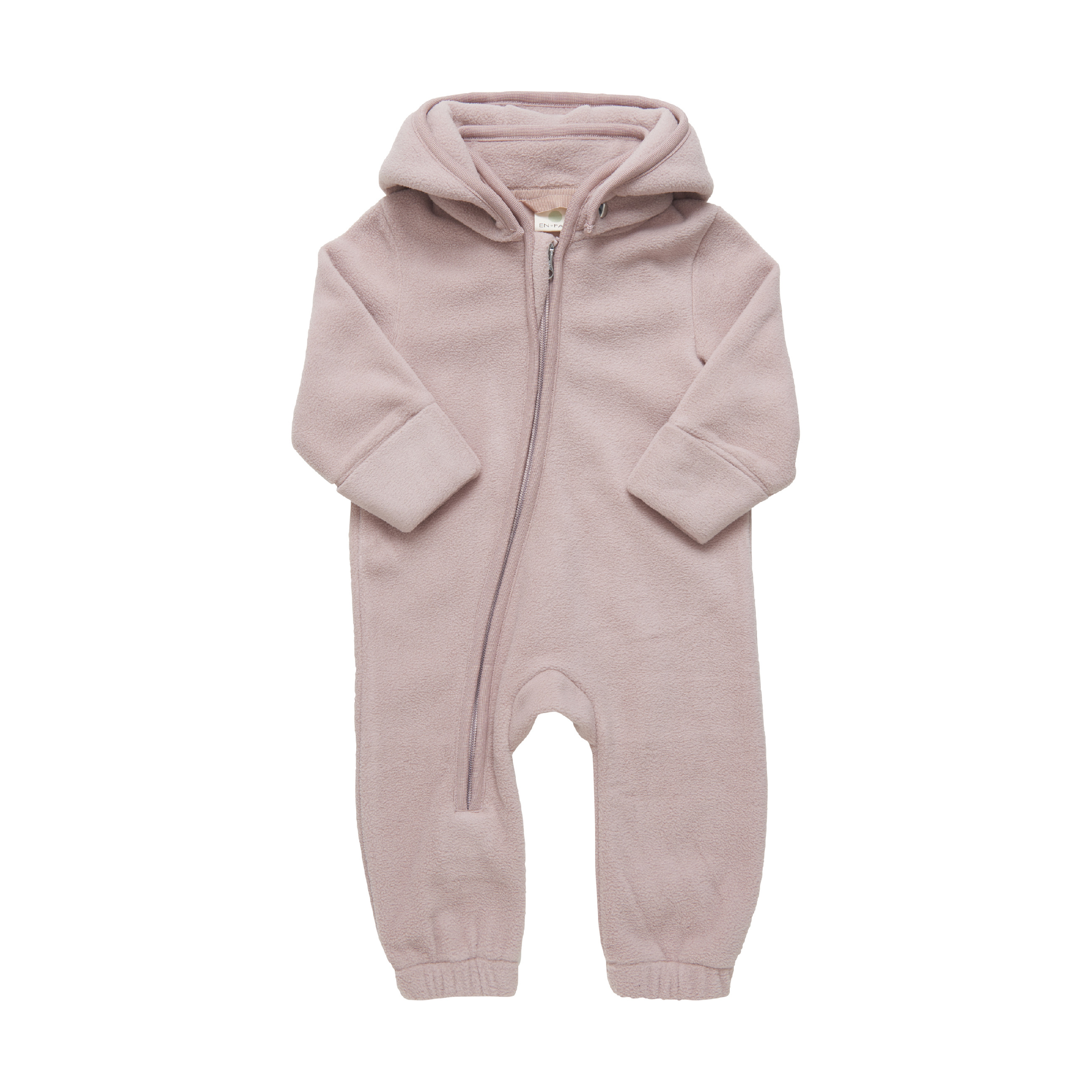 Levně En Fant kojenecký fleece overal 5896 - 605