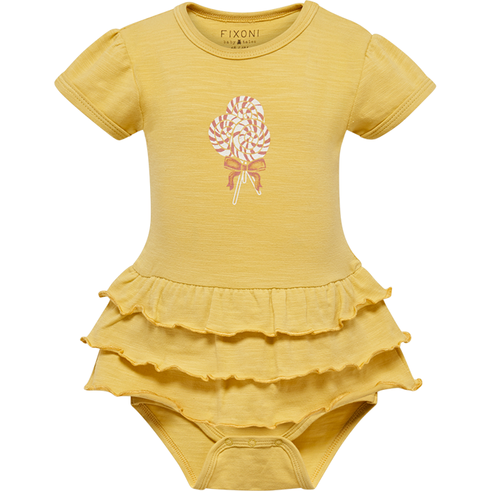 Levně Fixoni kojenecké body 33887_20_89 Fixoni: 56 OEKO - TEX