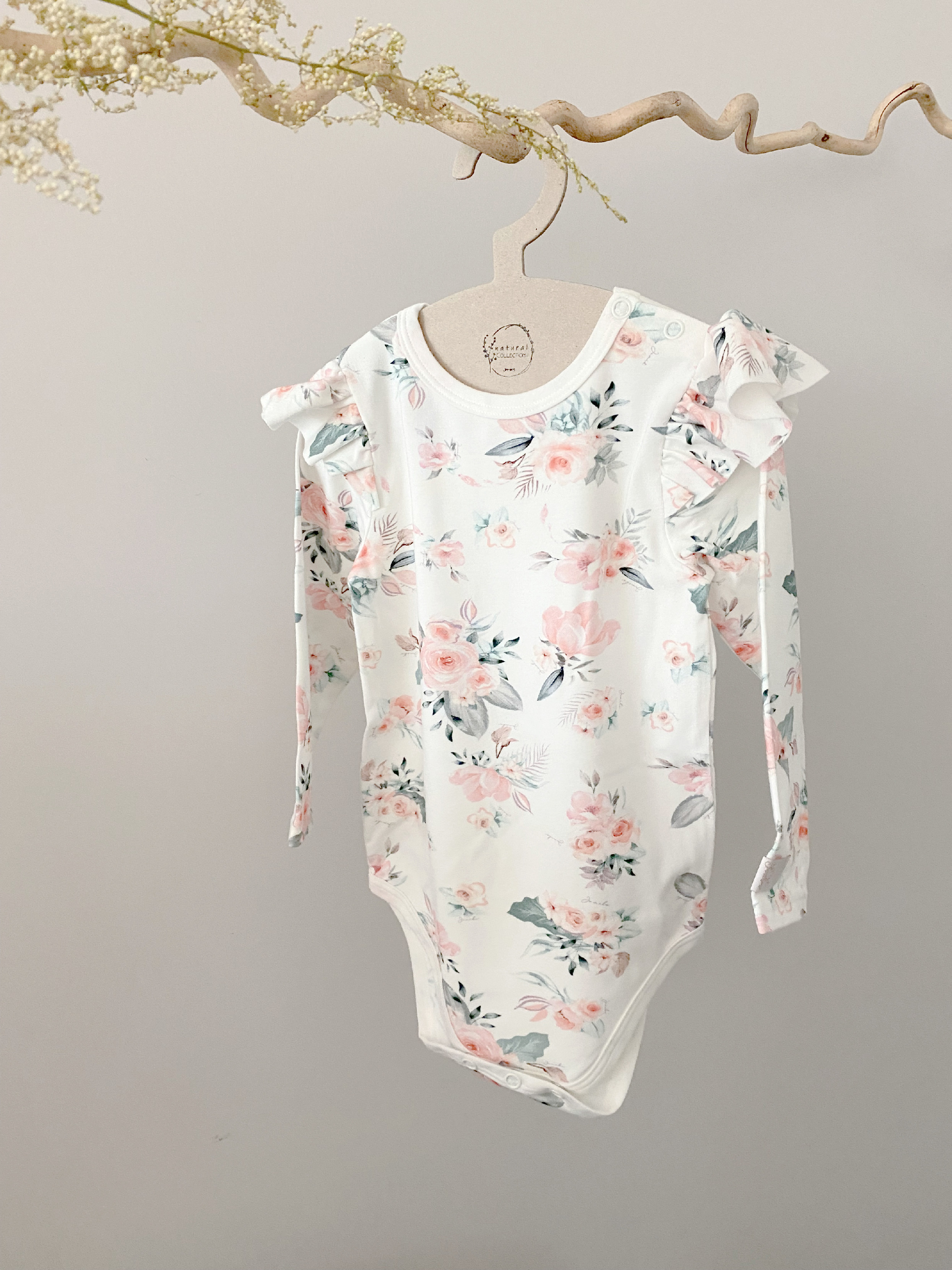 Jamiks dětské body KIRA JWE006 - 3