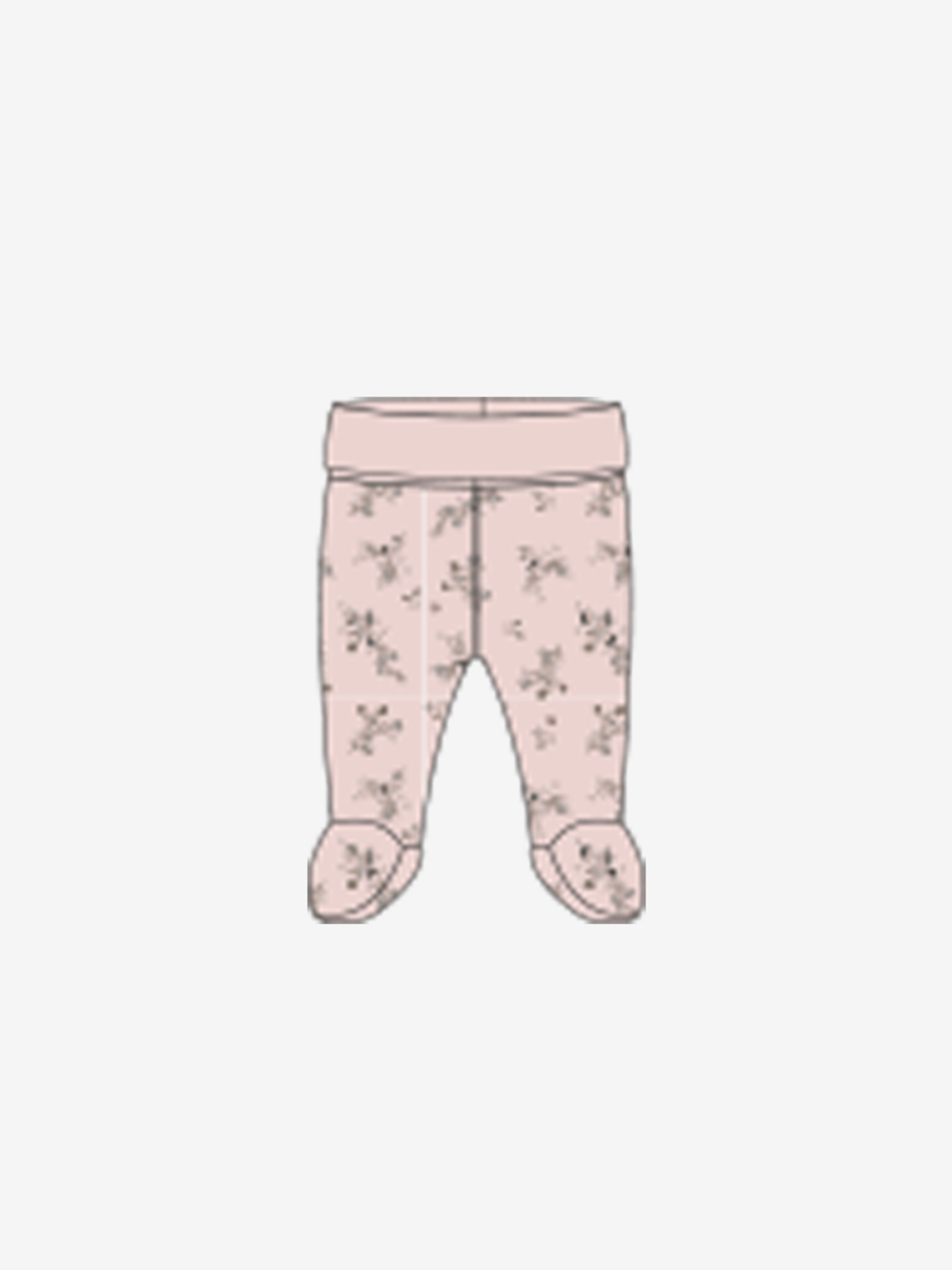 Fixoni kojenecké kalhoty 6044 - 584 Velikost: 50