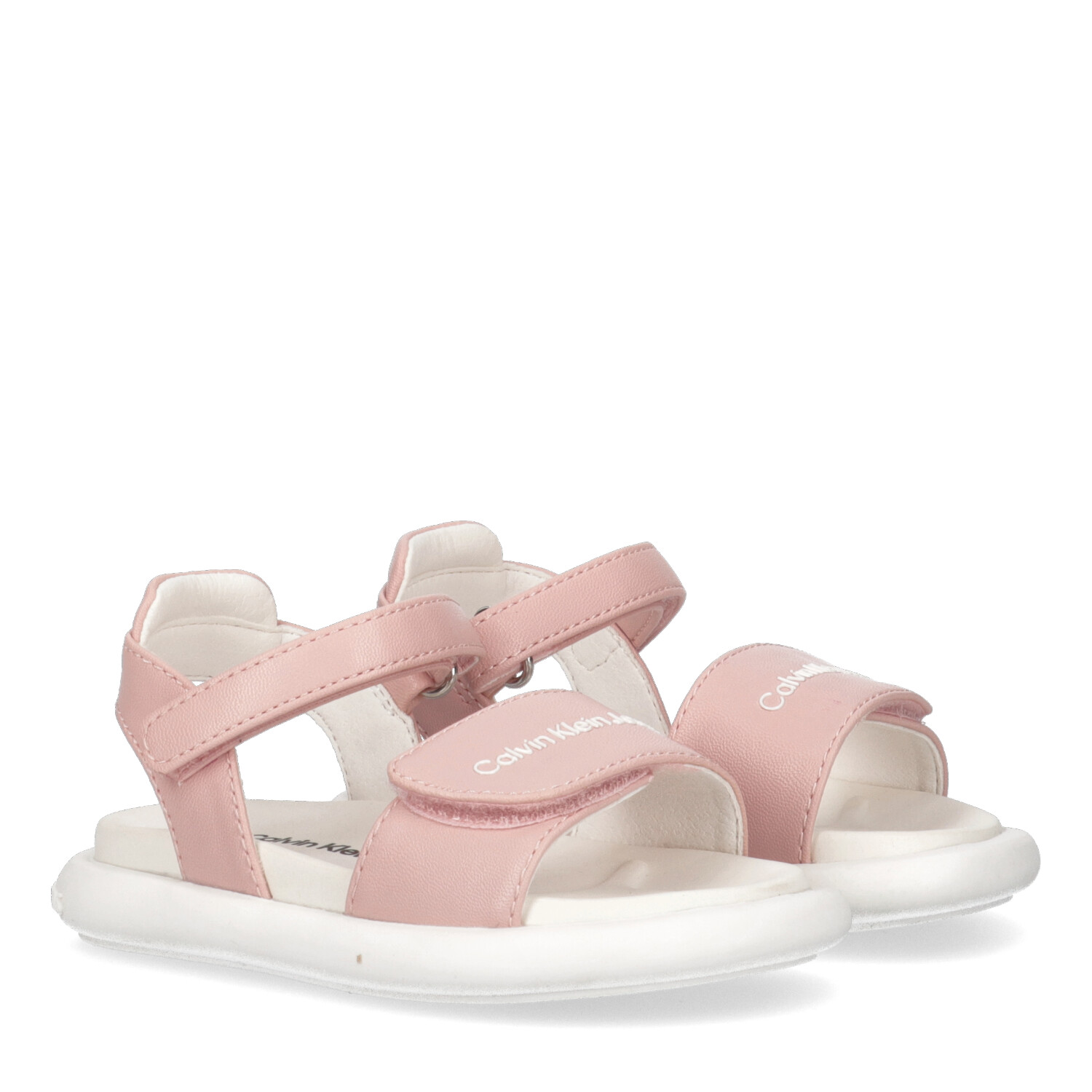 Levně Calvin Klein dívčí sandály 80201