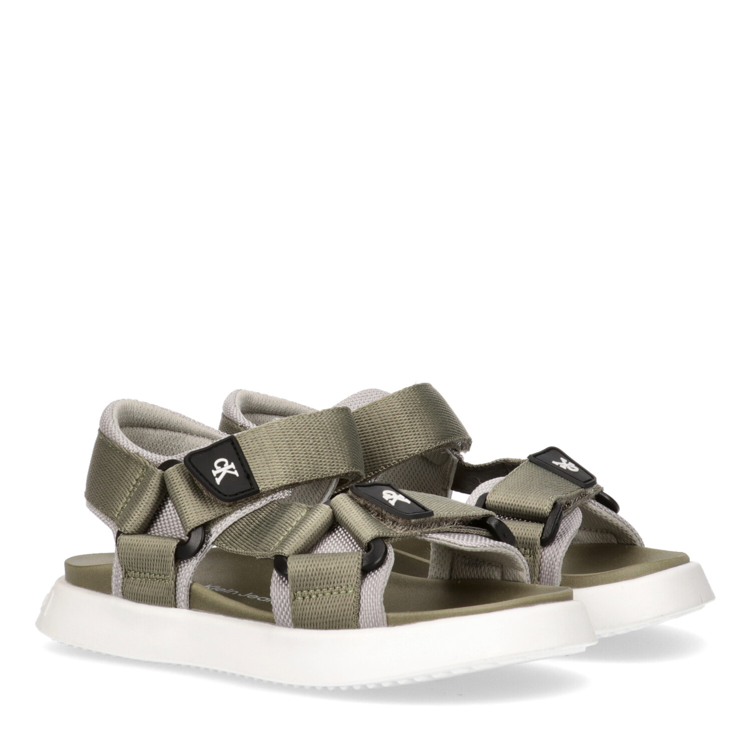 Levně Calvin Klein dětské sandály 80148