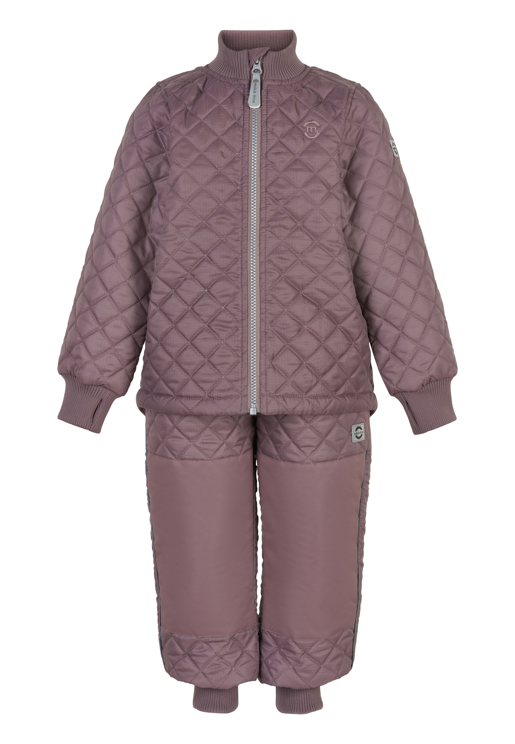 Mikk-Line dětský termo oblek Twilight Mauve 4205