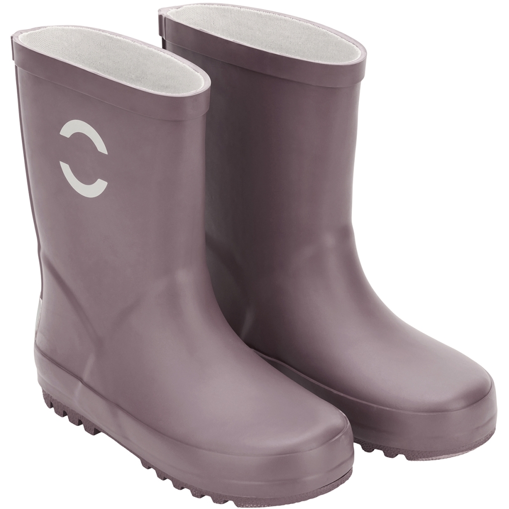 Levně Mikk-Line dětské holínky 3806 Twilight Mauve