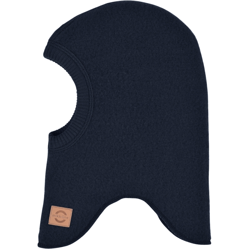 Levně Mikk-Line Mikk - Line kojenecká vlněná merino kukla 90016 - Blue Nights