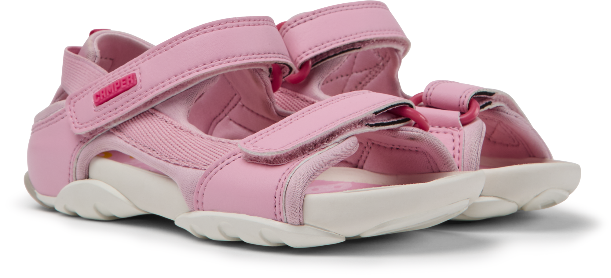 Levně Camper dívčí sandály 80188 - 071