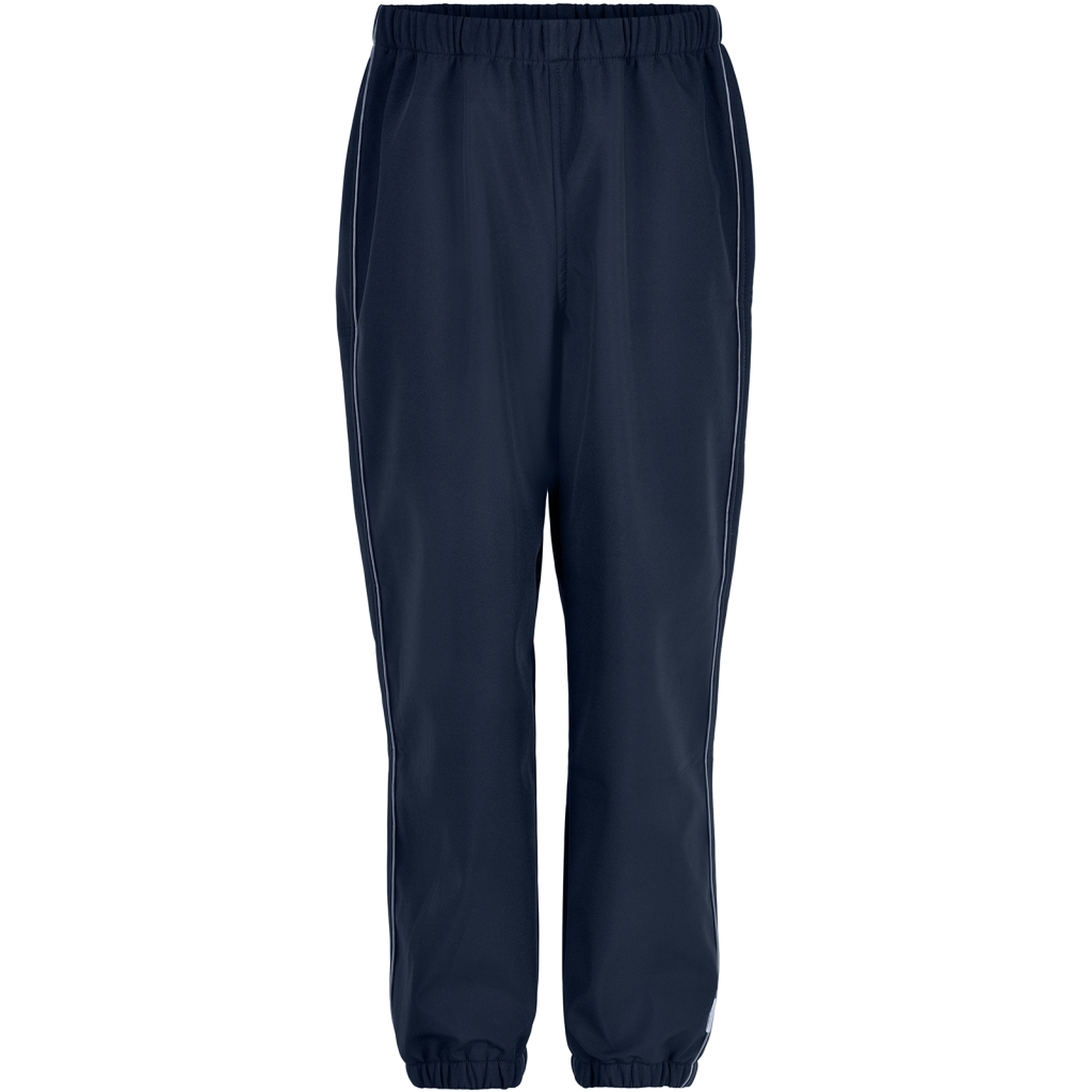 Levně Mikk-Line Mikk - Line dětské softshell kalhoty 1610 Blue Nights