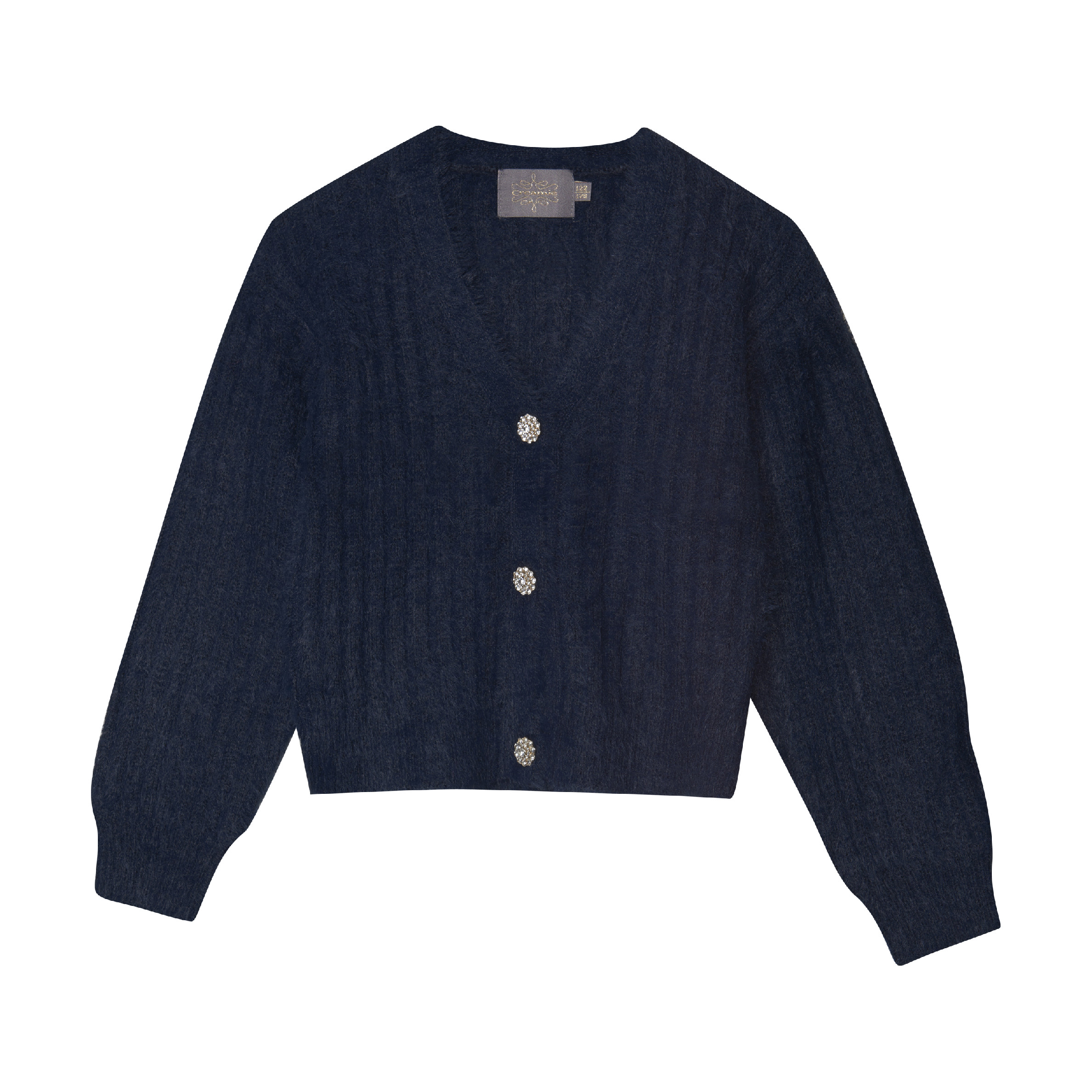 Creamie dívčí cardigan 822039-7850 Velikost: 116