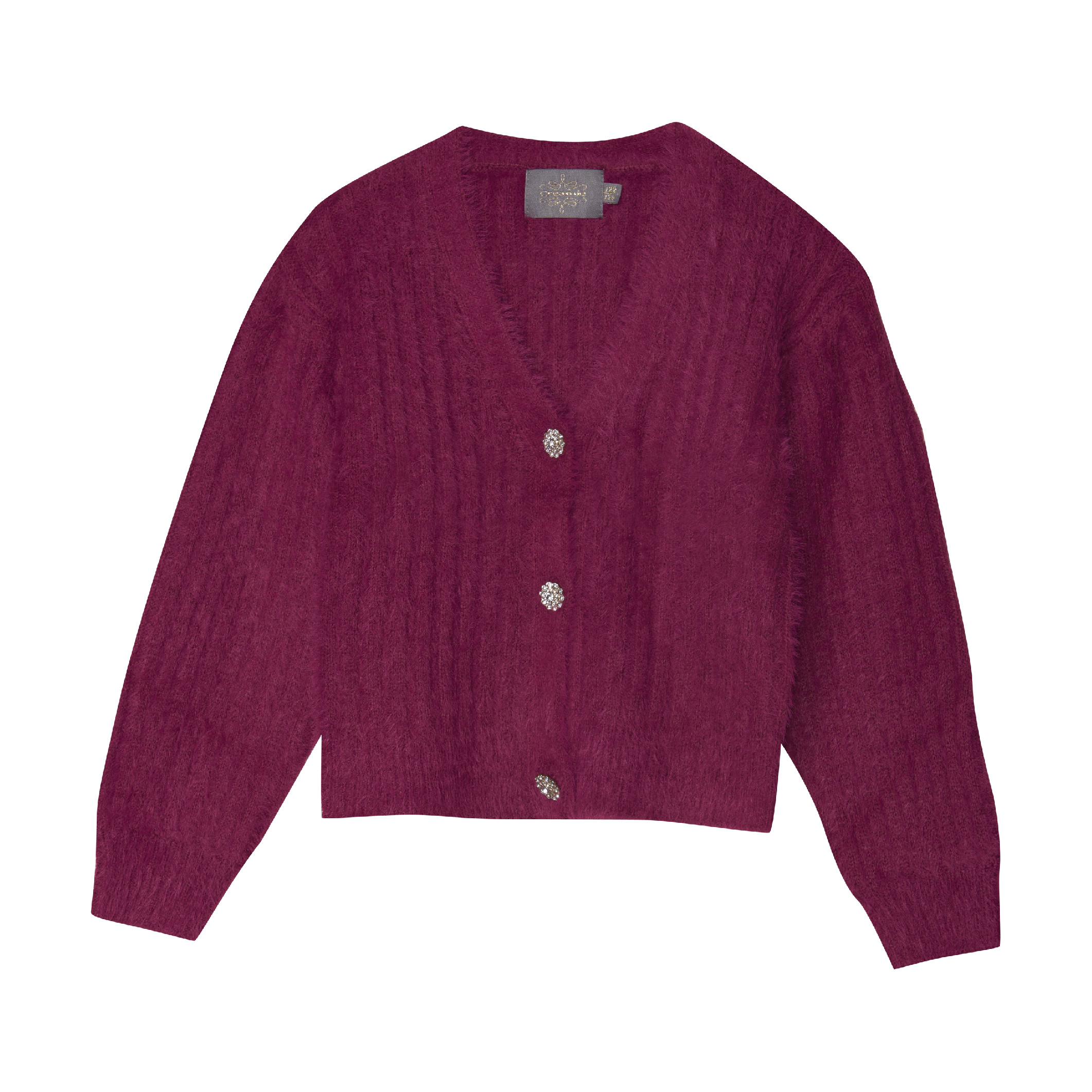 Levně Creamie dívčí cardigan 822039-5432
