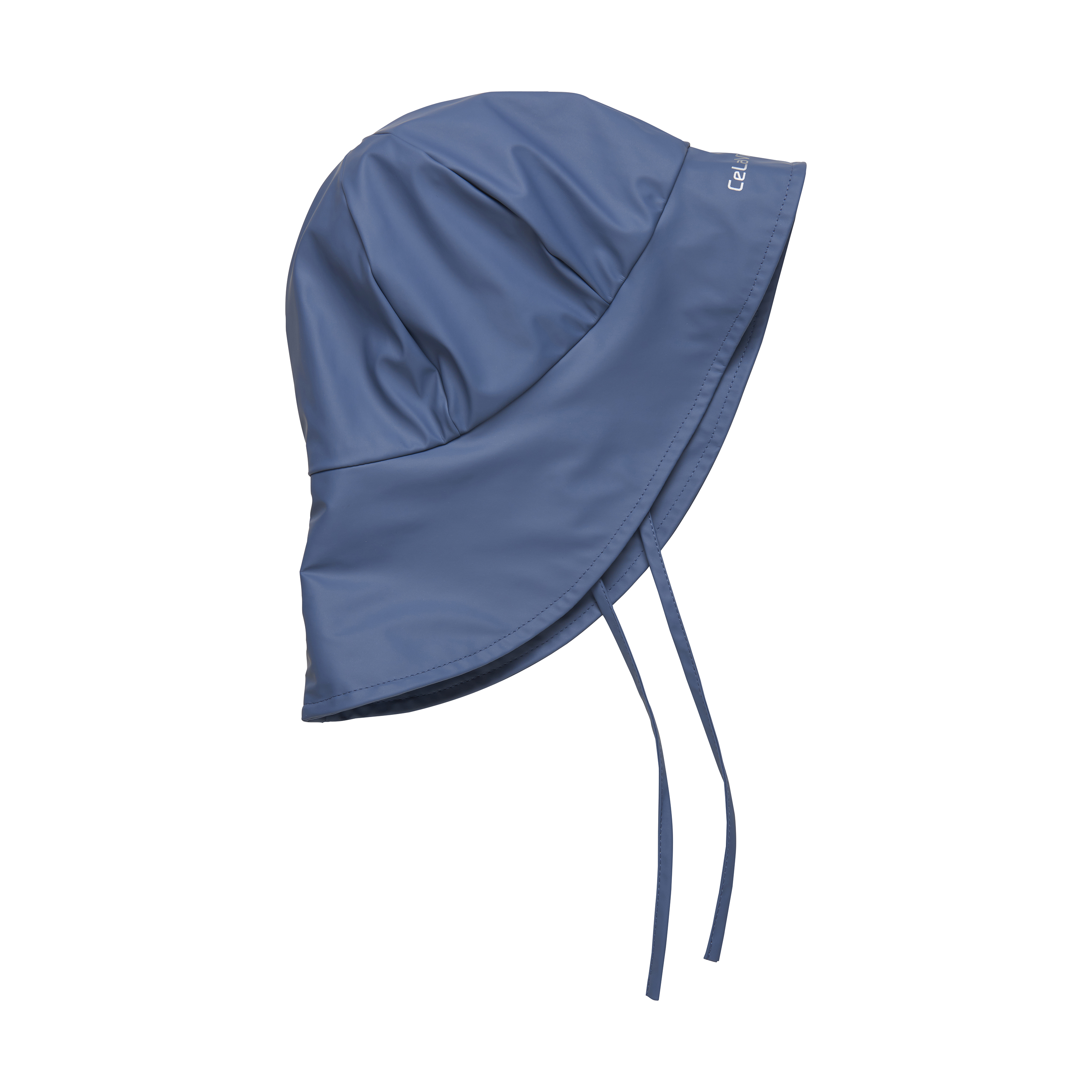 Levně CeLaVi dětský nepromokavý klobouk do deště s fleece podšívkou 310309 - 7338