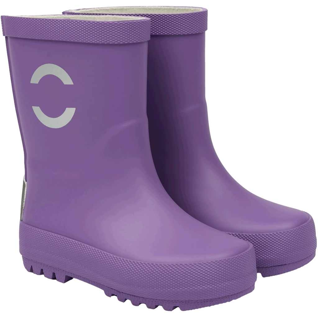 Levně Mikk-Line dětské holínky 3806 Deep Lavender