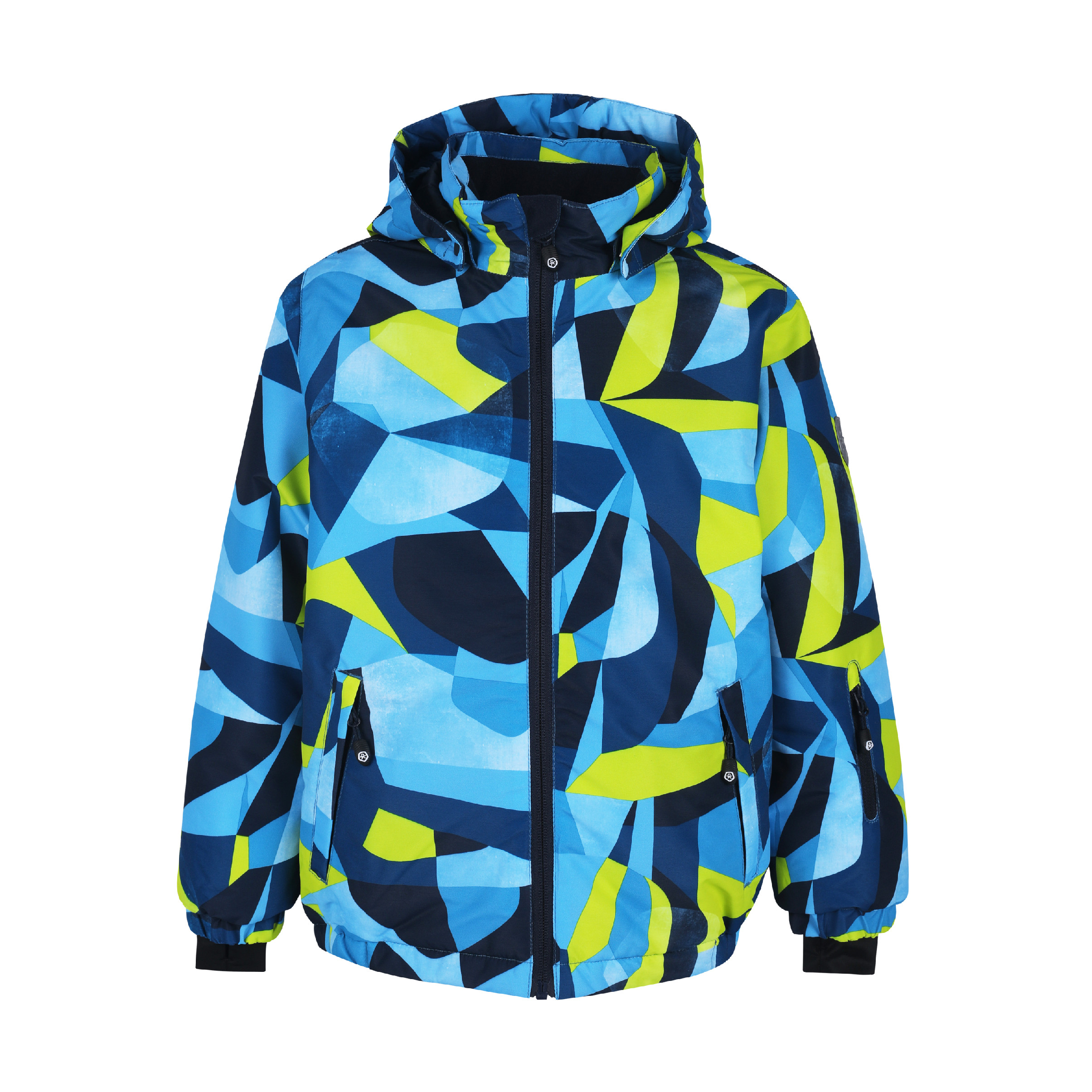 Levně Color Kids dětská lyžařská bunda AF 10 000| 740688 - 7280