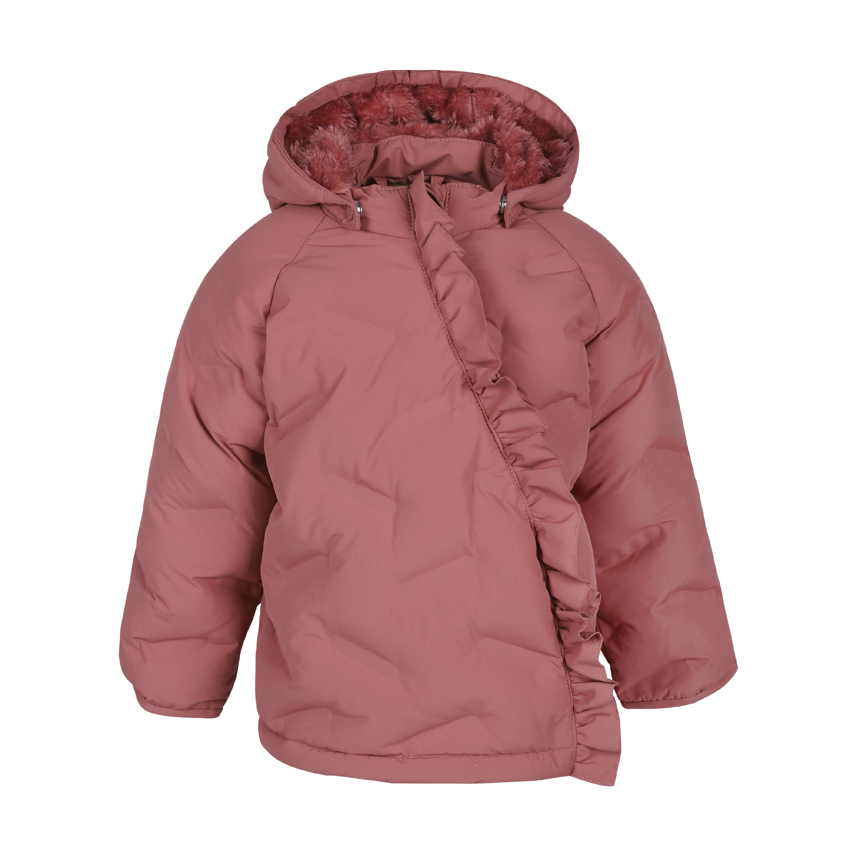 Minymo dětská zimní bunda 161745 - 4435