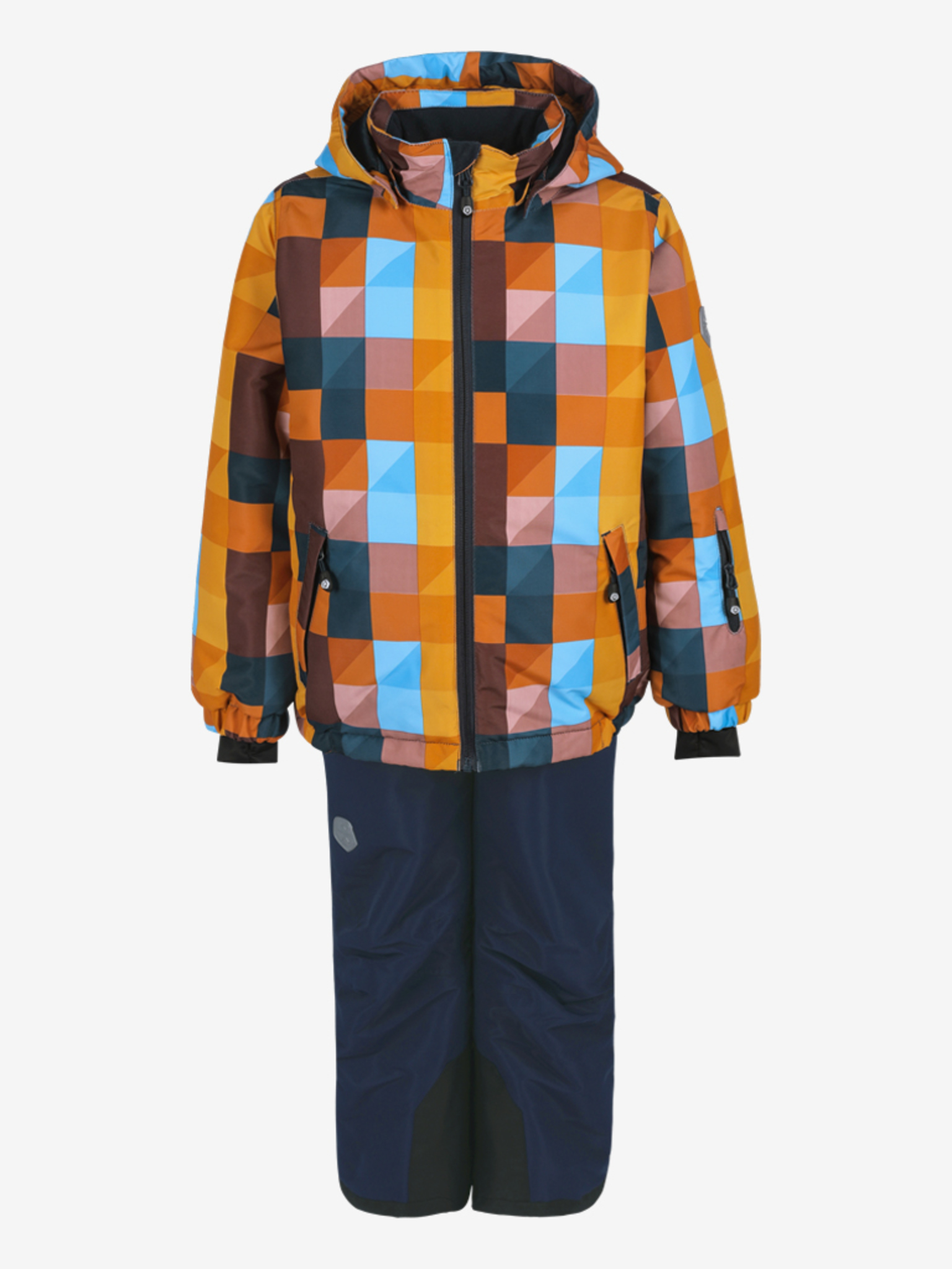 Levně Color Kids dětský lyžařský set AF 10 000 | 740700 - 7850