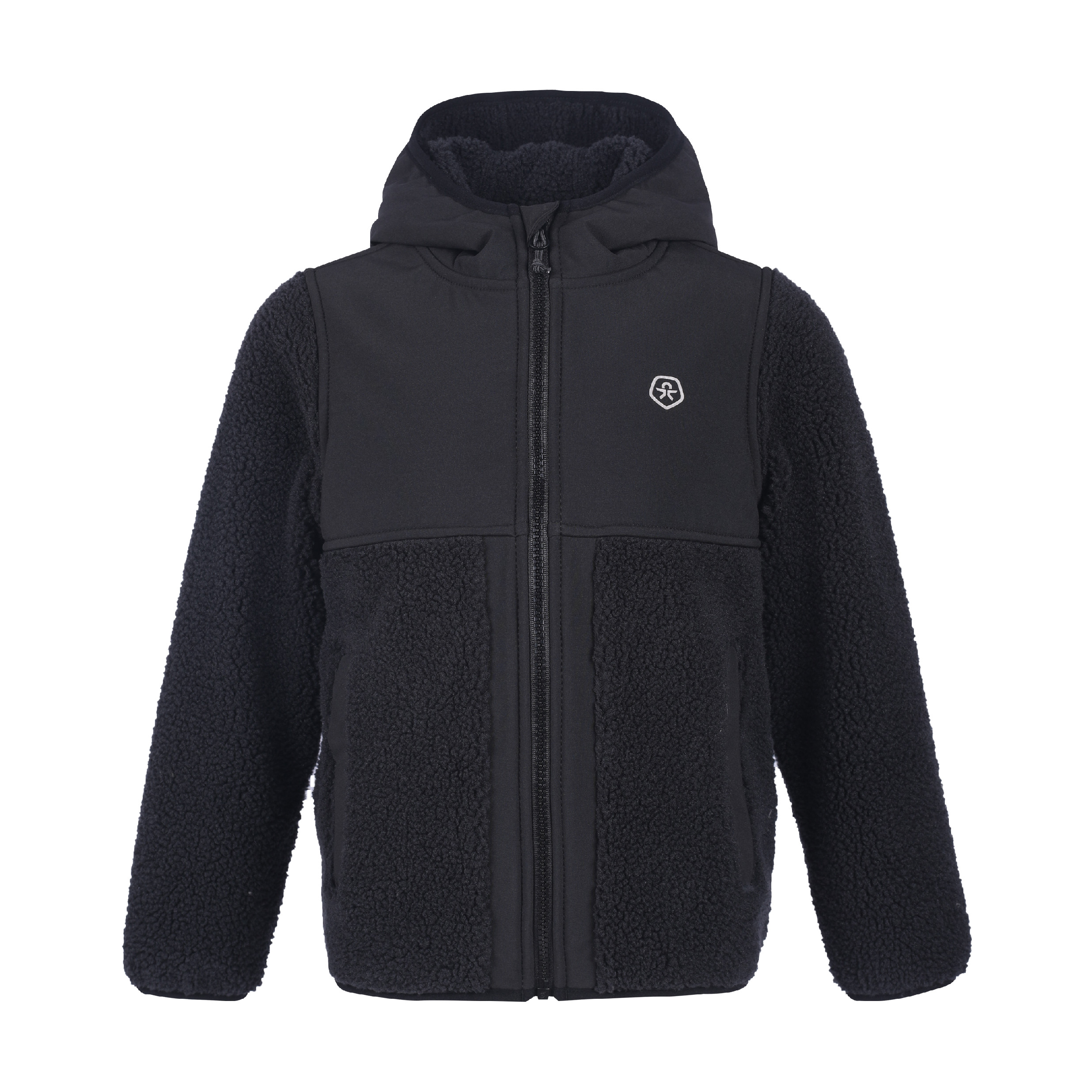 Levně Color Kids dětská fleece bunda 740754 - 1919
