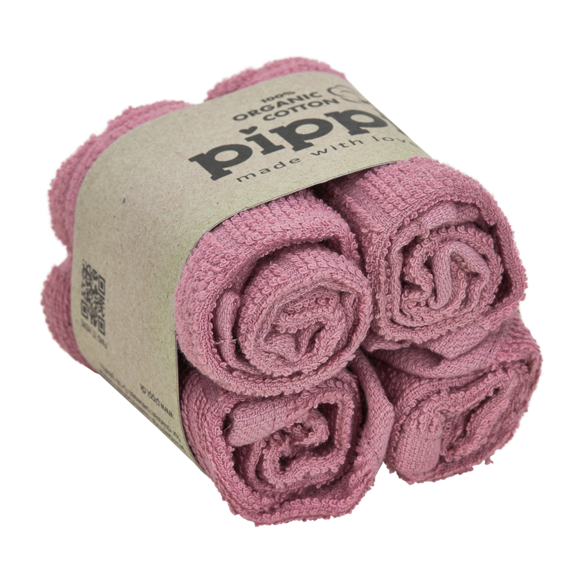 Pippi bavlněné dětské ručníky 4 kusy 4753 - 556