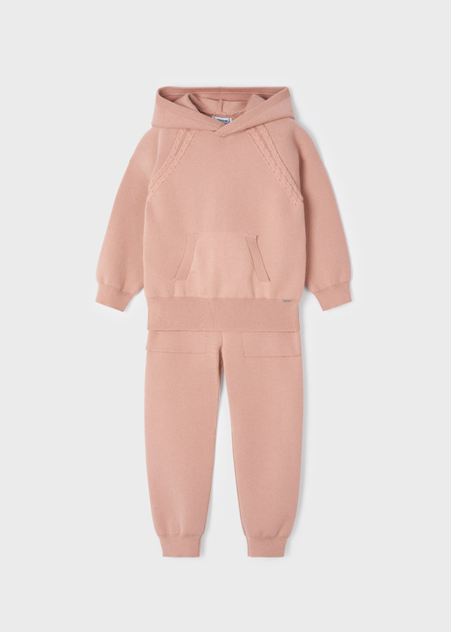 Mayoral dívčí tepláková souprava 4858 - 58