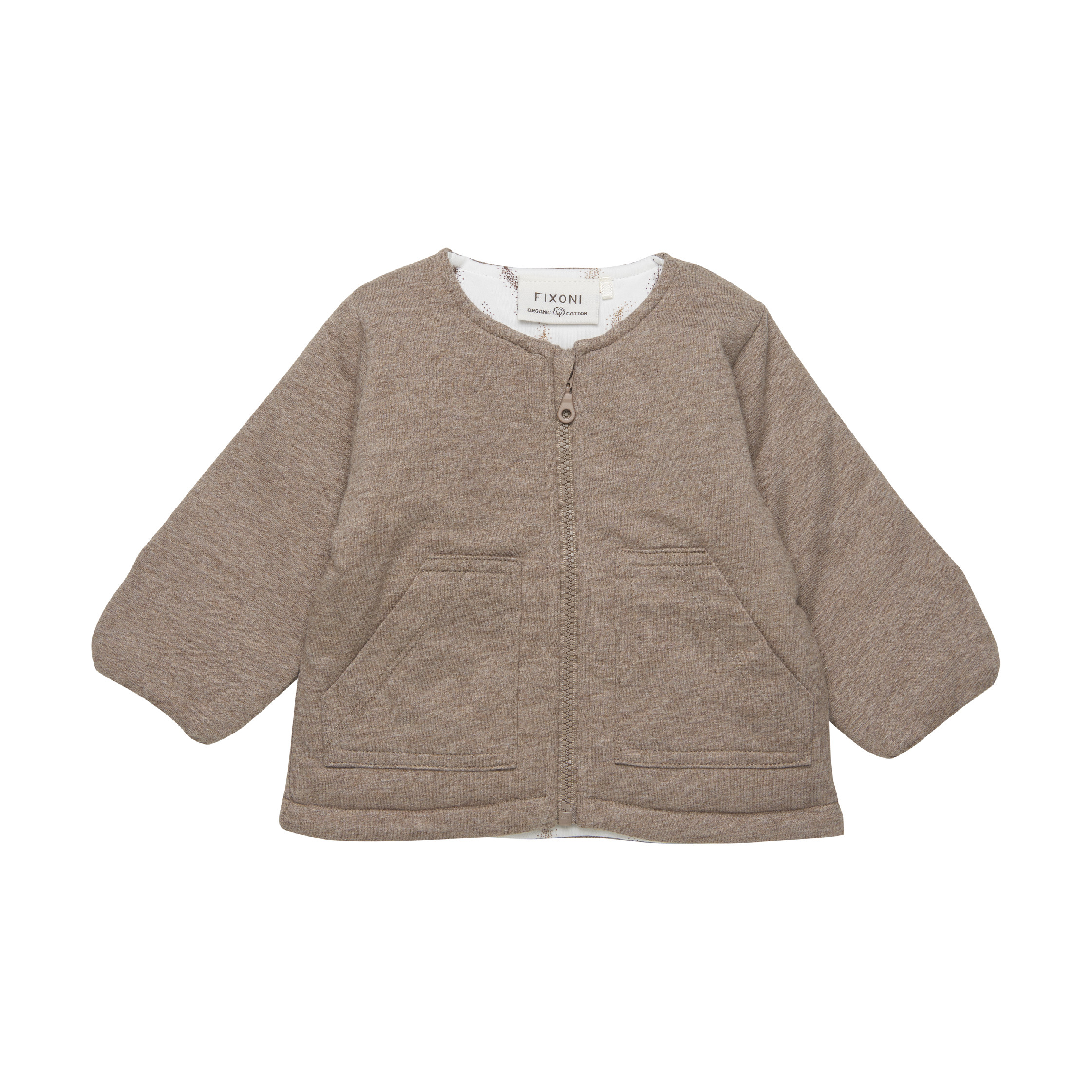 Fixoni podzimní kojenecký kabátek 422353-2915 Velikost: 50