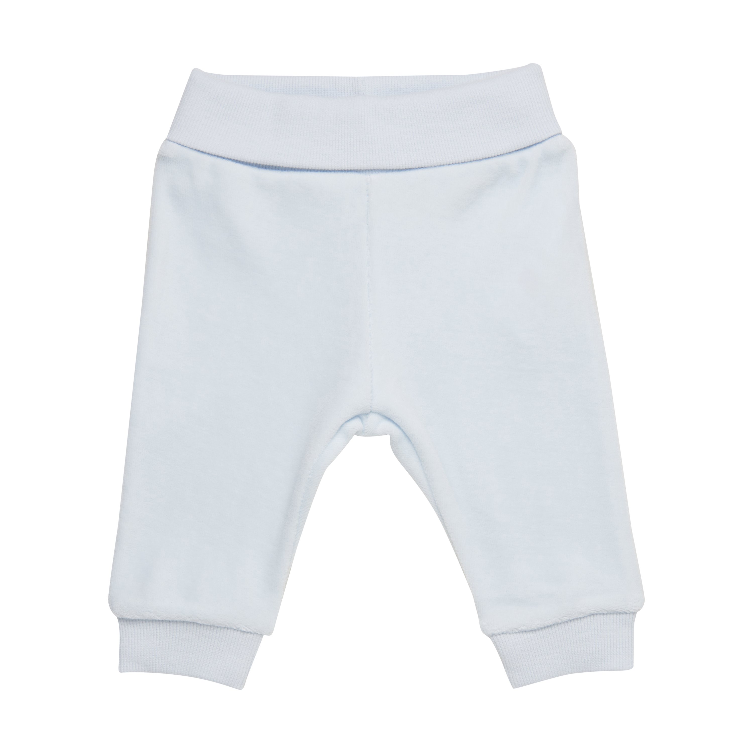 Fixoni kojenecké velurové tepláky 422330-7304