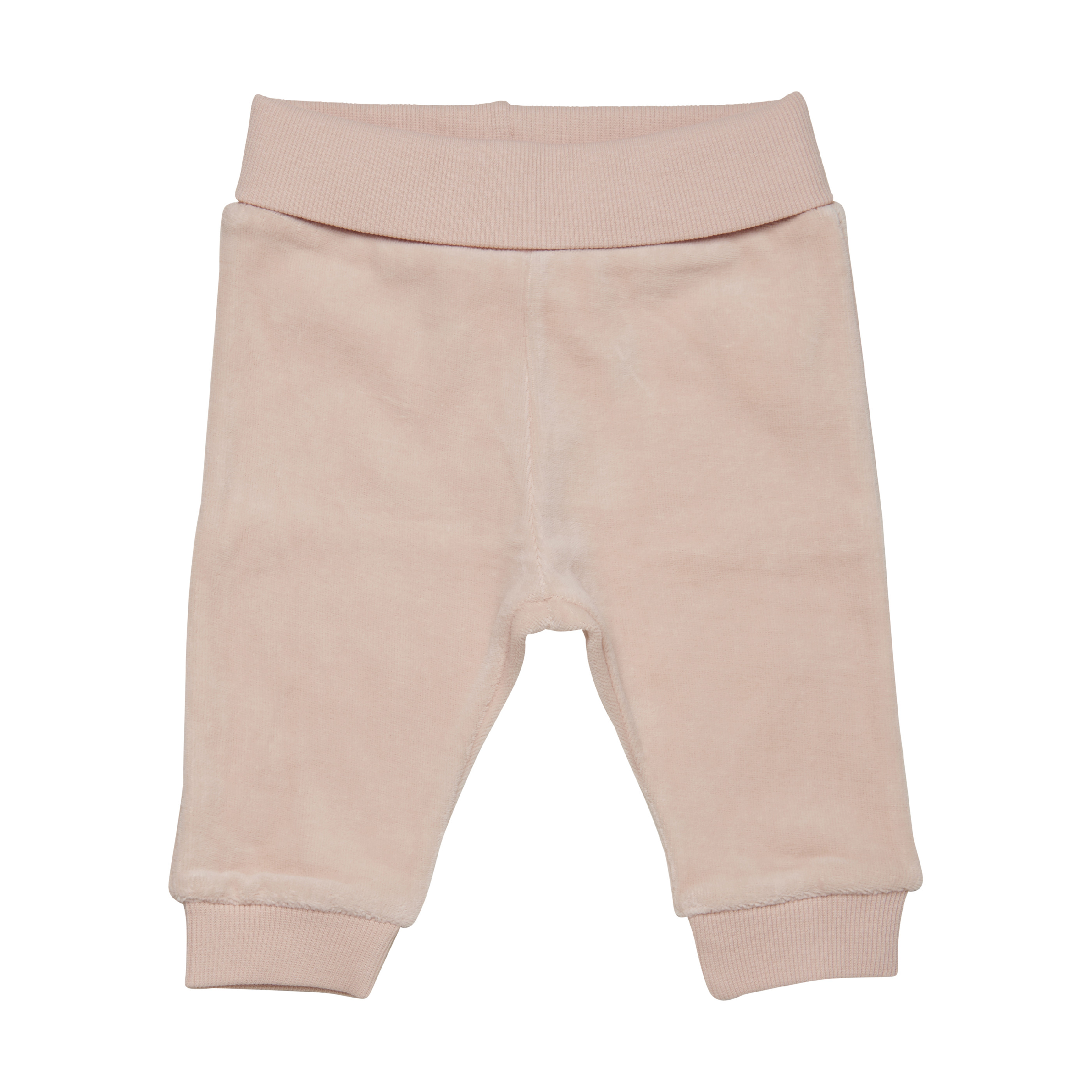 Fixoni kojenecké velurové tepláky 422330-5000