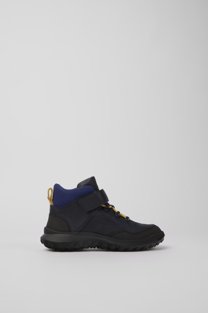 Levně Camper dětské zimní boty Gore-Tex K900297 - 002