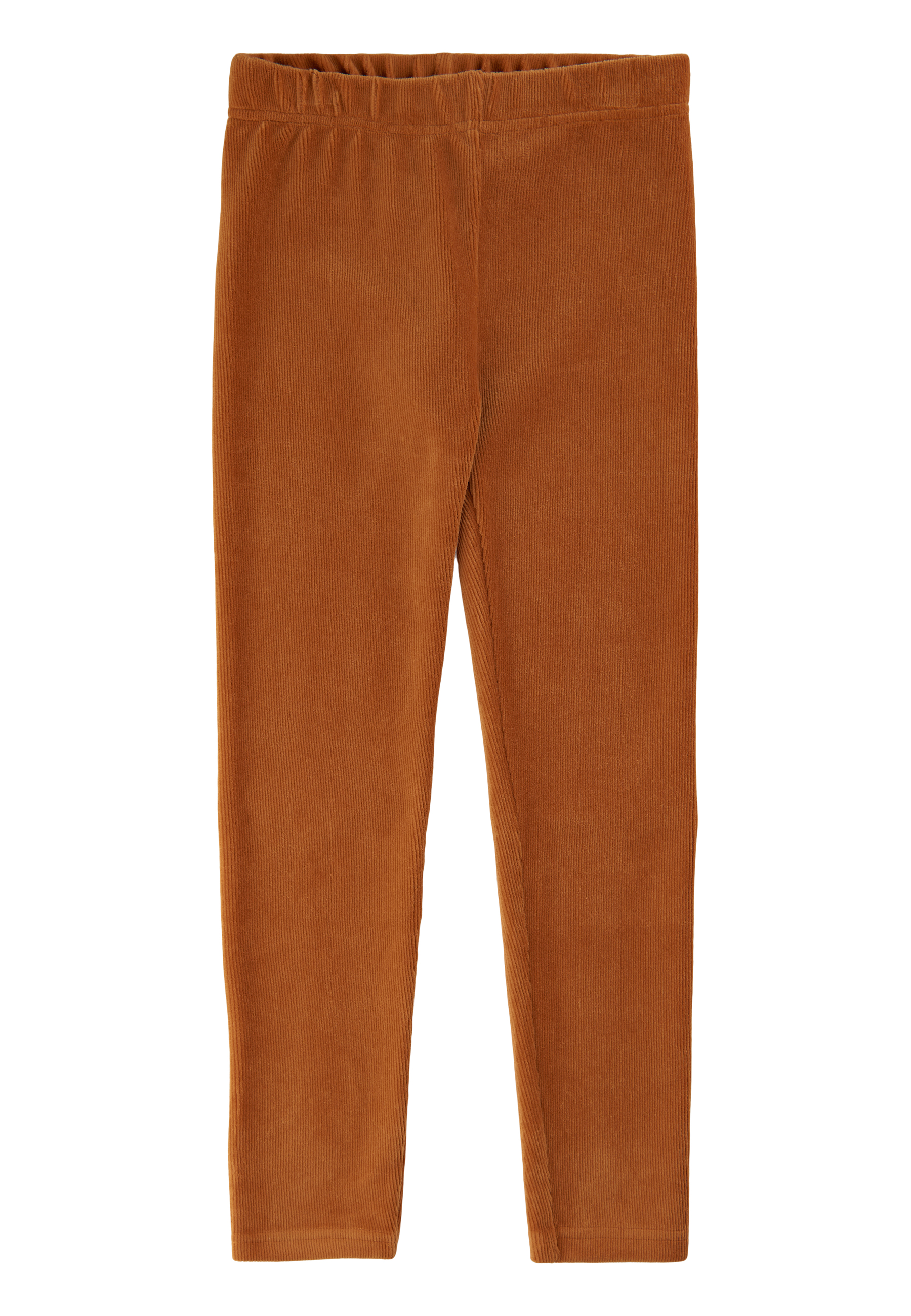 Levně Soft Gallery dívčí legíny SG1606 - Glazed Ginger