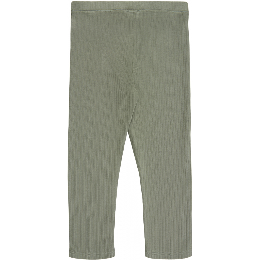 Levně Soft Gallery kojenecké kalhoty SG1613 - Seagrass