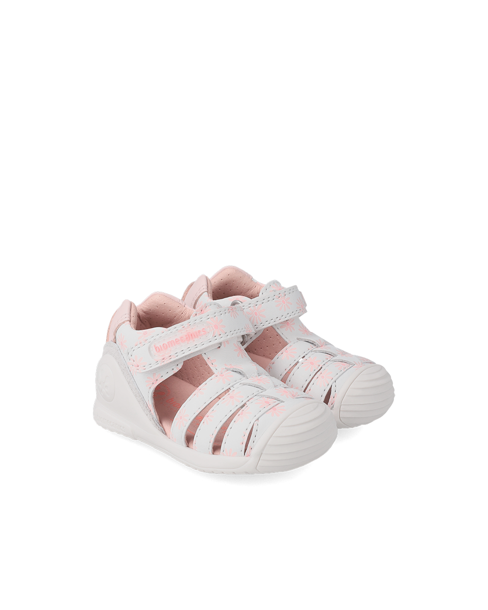 Biomecanics dívčí zdravotní sandály 232105 - B