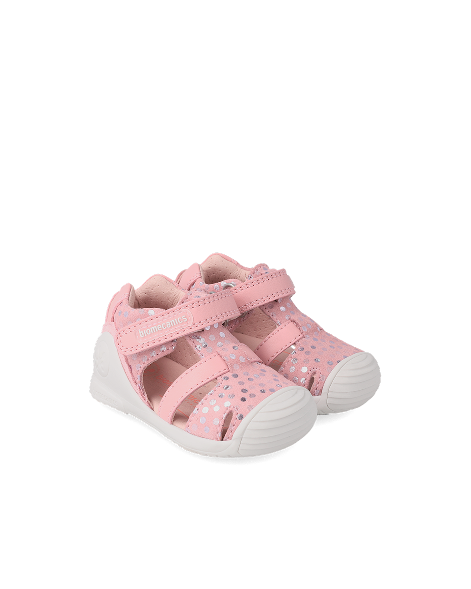 Biomecanics dívčí zdravotní sandály 232115 - B