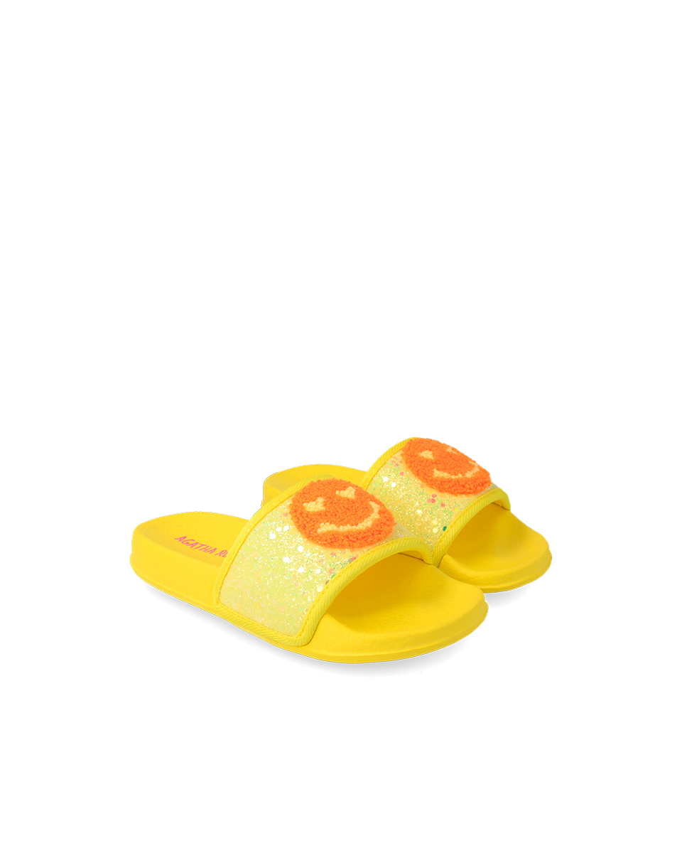 Levně Agatha Ruiz de la Prada dětské pantofle 232983 - A