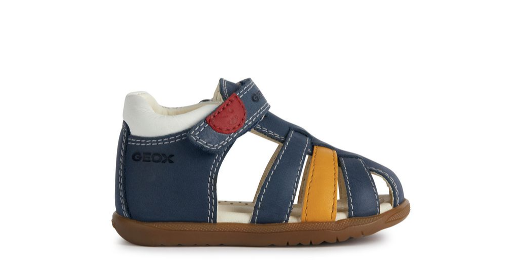 Levně Geox chlapecké sandály B254VA - C4229