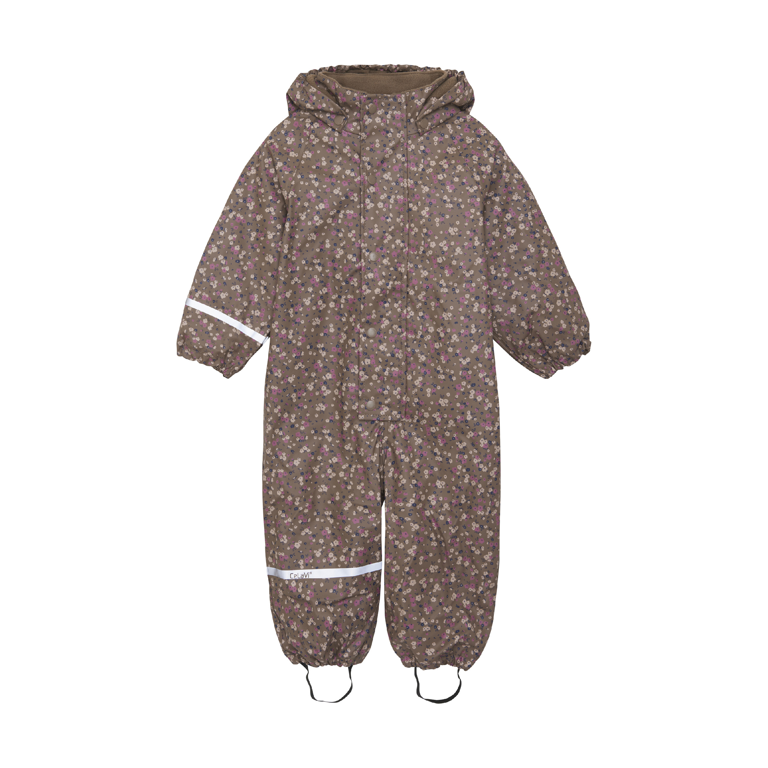 CeLaVi dětská kombinéza do deště s fleece podšívkou 310356 - 2307 Velikost: 80
