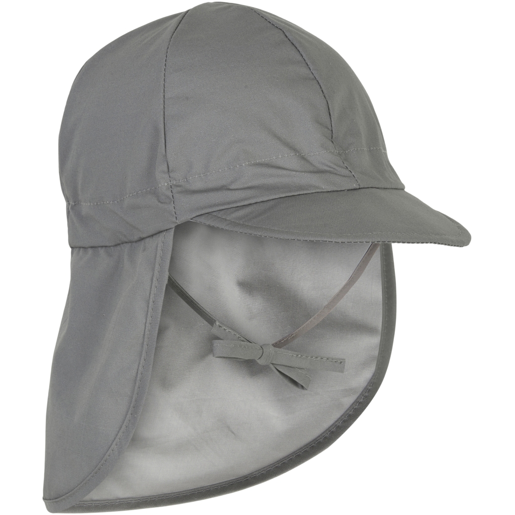 Levně Mikk-Line Mikk - Line dětská letní čepice 98117 Neutral Gray