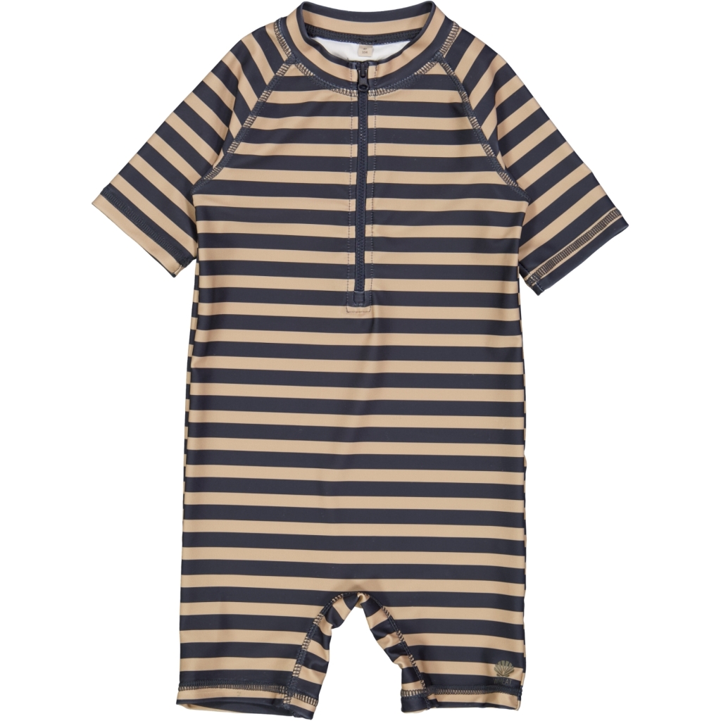 Wheat dětské plavky Cas 1733 - ink stripe