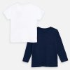 Mayoral boys' t-shirt with short sleeves set 03076-091