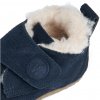 Wheat children's wool booties 305  Thermo