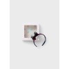 Abel & Lula girl's headband with bow 5986 - 005  Elegant
