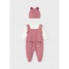 Mayoral dojčenský set čiapka a overal 2663 - 042  Ecofriends