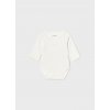 Mayoral baby wrap bodysuit with long sleeves 2746 - 061  Ecofriends