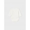 Mayoral baby wrap bodysuit with long sleeves 2746 - 061  Ecofriends